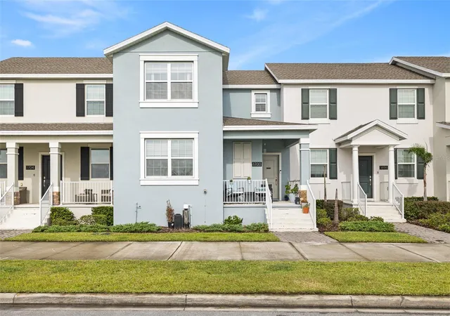Photo 2 of Townhouse for sale at 1700 Tohoqua Blvd, Kissimmee, FL 34744 | MLS# S5159007 | Listing updated on 2026-10-08