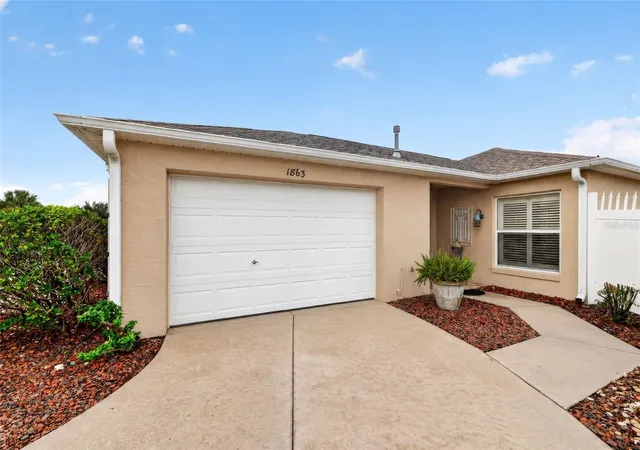 Photo 2 of House for sale at 1863 Dalton Dr, The Villages, FL 32162 | MLS# G5118744 | Listing updated on 2026-10-08