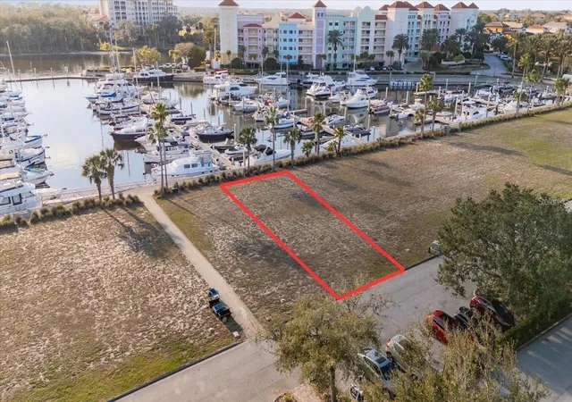 Land for sale at 122 Harbor Village Point S, PALM COAST, FL 32137 | MLS# FC321969