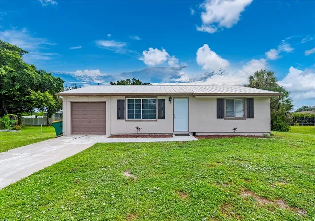 Single family home for sale at 1218 Sultana St, PORT CHARLOTTE, FL 33952 | MLS# C7531665