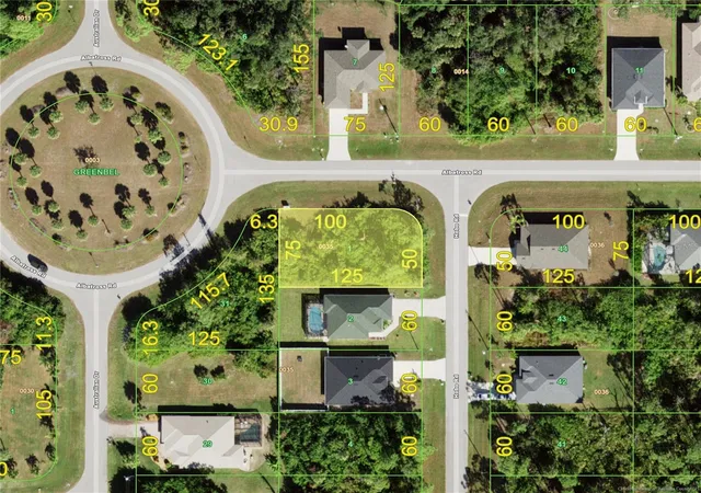 Land for sale at 140 Hobo Rd, ROTONDA WEST, FL 33947 | MLS# D6149066