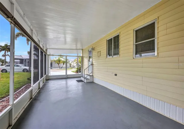 Photo 1 of Manufactured home for sale at 10100 Burnt Store Rd #21, Punta Gorda, FL 33950 | MLS# C7531666 | Listing updated on 2026-10-07