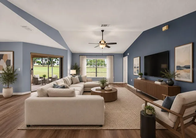 Photo 3 of Single family home for sale at 11048 Moshie Ln, San Antonio, FL 33576 | MLS# TB8555680 | Listing updated on 2026-10-09