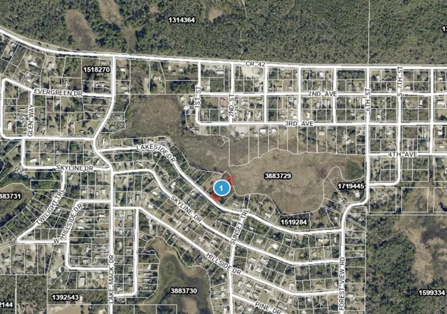 Photo 2 of Land for sale at Lakeside Dr, Deland, FL 32720 | MLS# O6447894 | Listing updated on 2026-10-07