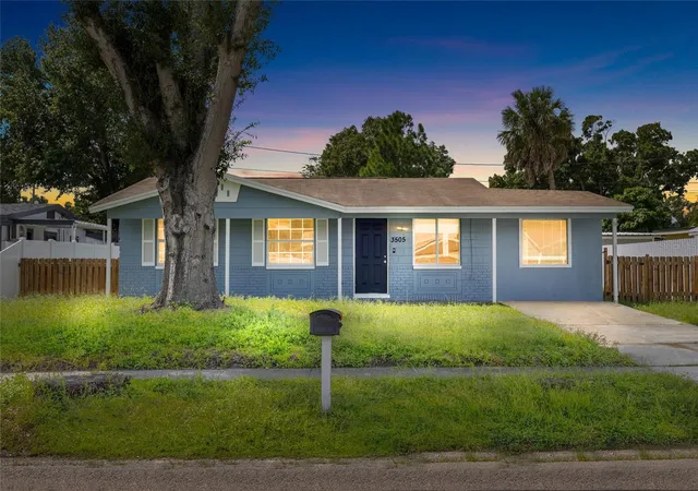 Photo 1 of Single family home for sale at 3505 Libby Loop, Tampa, FL 33619 | MLS# TB8555684 | Listing updated on 2026-10-26