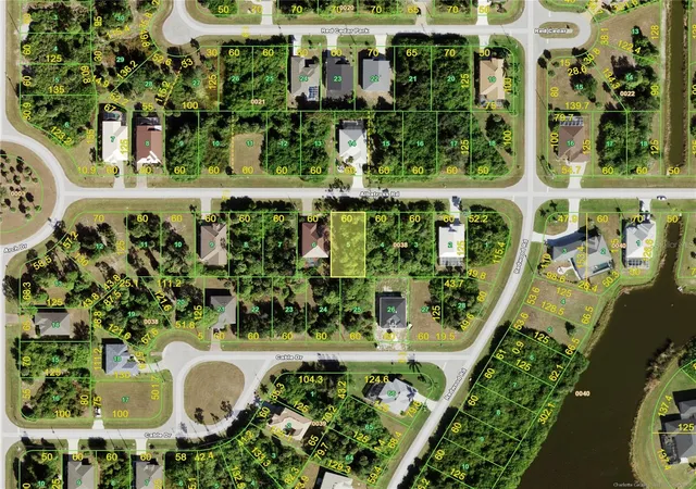 Land for sale at 389 Albatross Rd, ROTONDA WEST, FL 33947 | MLS# D6149067