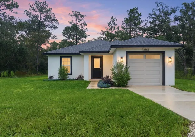 Single family home for sale at 12151 Sora Ave, Brooksville, FL 34614 | MLS# W7890156