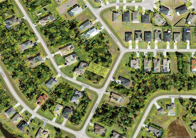 Land for sale at 239 Australian Dr, ROTONDA WEST, FL 33947 | MLS# D6149069
