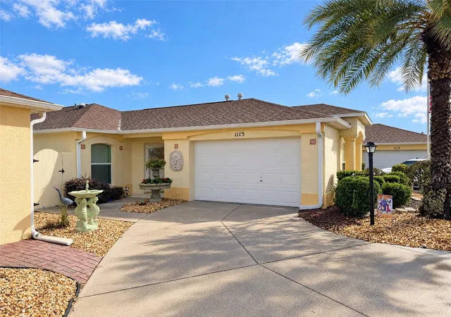 Single family home for sale at 1115 San Bernardo Rd, THE VILLAGES, FL 32162 | MLS# G5118748
