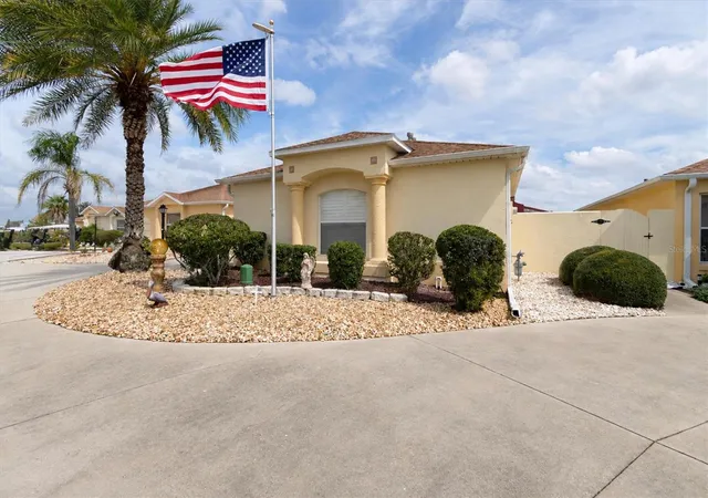 Single family home for sale at 1115 San Bernardo Rd, THE VILLAGES, FL 32162 | MLS# G5118748