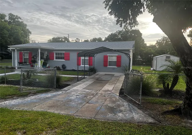Single family home for sale at 4852 18th Street, ZEPHYRHILLS, FL 33542 | MLS# TB8555689