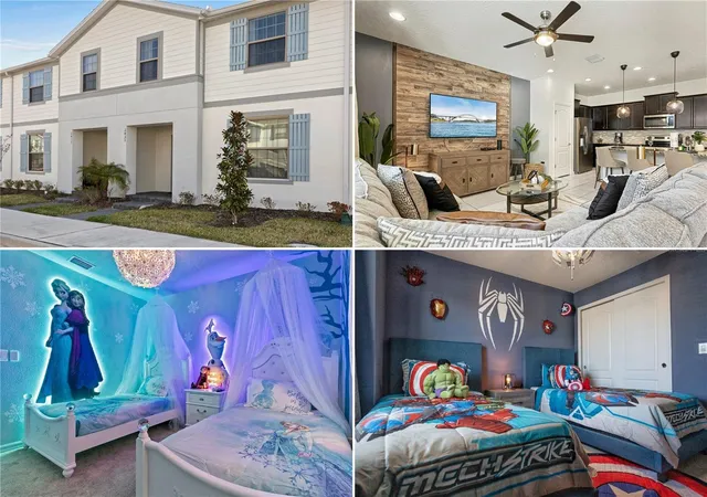 Photo 1 of Townhouse for sale at 2433 Dubai St, Kissimmee, FL 34747 | MLS# O6447912 | Listing updated on 2026-10-08