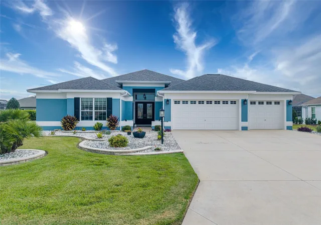Single family home for sale at 2835 Cedar Grv Loop, THE VILLAGES, FL 32163 | MLS# O6447914