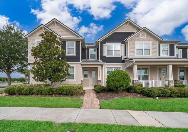 Townhouse for sale at 11963 Vermillion Ave, WINDERMERE, FL 34786 | MLS# O6447919