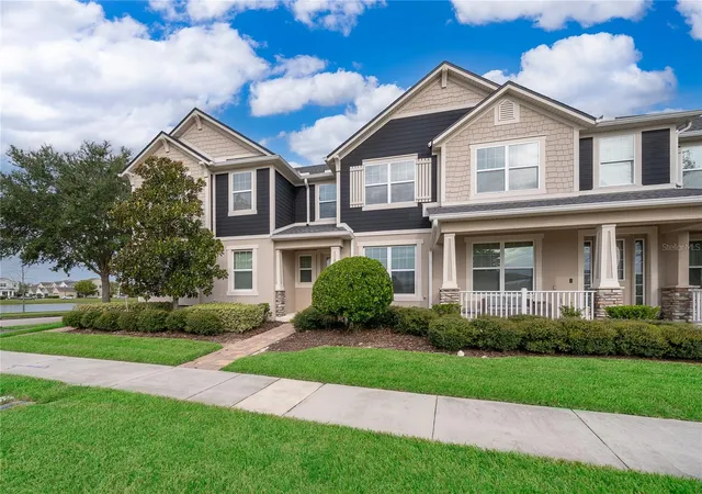 Photo 1 of Townhouse for sale at 11963 Vermillion Ave, Windermere, FL 34786 | MLS# O6447919 | Listing updated on 2026-10-09