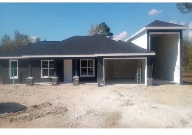 Photo 1 of Single family home for sale at 2587 Sw Bonable Dr, Dunnellon, FL 34431 | MLS# OM733594 | Listing updated on 2026-10-07