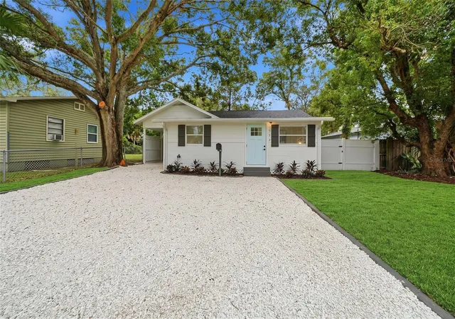 Photo 1 of Single family home for sale at 1752 42nd Street S, Saint Petersburg, FL 33711 | MLS# TB8555707 | Listing updated on 2026-10-09