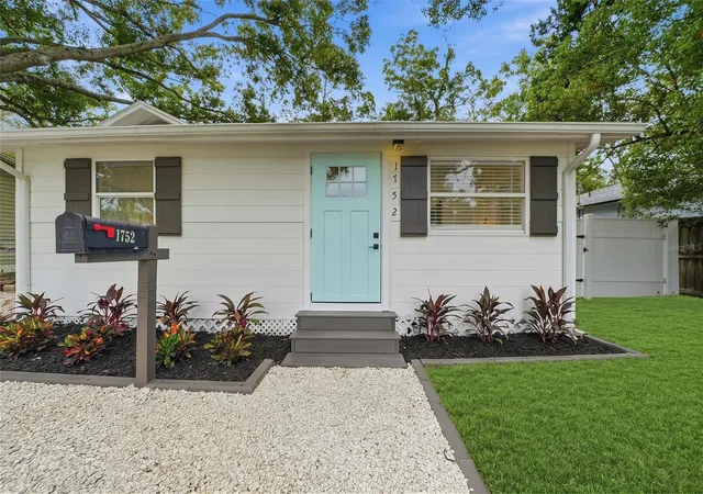 Photo 3 of Single family home for sale at 1752 42nd Street S, Saint Petersburg, FL 33711 | MLS# TB8555707 | Listing updated on 2026-10-09