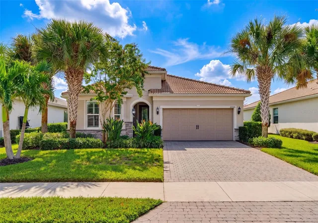 Single family home for sale at 12326 Blue Hl Trl, BRADENTON, FL 34211 | MLS# A4708775