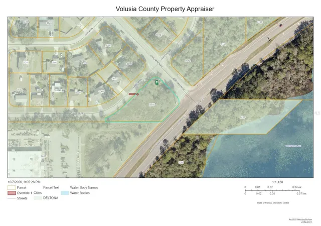 Photo 2 of Land for sale at 3690 Sandlor Dr, Deltona, FL 32738 | MLS# O6447931 | Listing updated on 2026-10-08