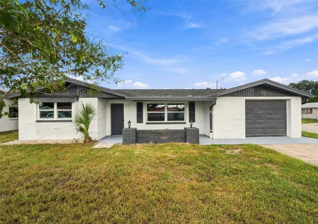 Single family home for sale at 10734 Leeds Rd, PORT RICHEY, FL 34668 | MLS# W7890159