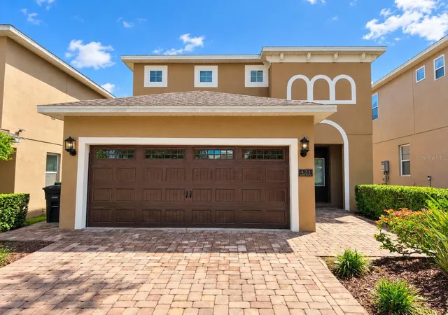 Photo 1 of Single family home for sale at 421 Novi Path, Kissimmee, FL 34747 | MLS# O6447934 | Listing updated on 2026-10-15
