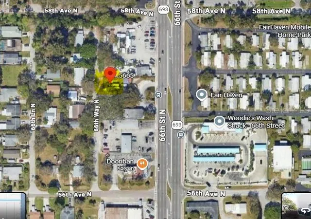 Photo 1 of Land for sale at 5665 66th Way N, Saint Petersburg, FL 33709 | MLS# TB8555713 | Listing updated on 2026-10-15