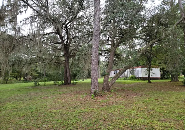 Manufactured home for sale at 12231 NE 64 Place, WILLISTON, FL 32696 | MLS# OM733597