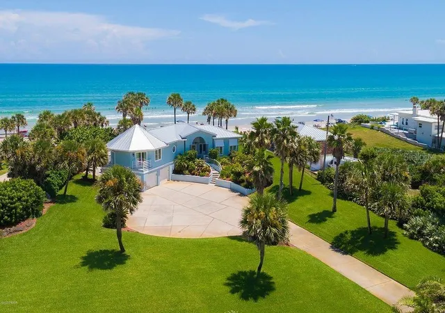 Photo 1 of Single family home for sale at 2707 S Atlantic Ave, Daytona Beach, FL 32118 | MLS# O6447937 | Listing updated on 2026-10-09
