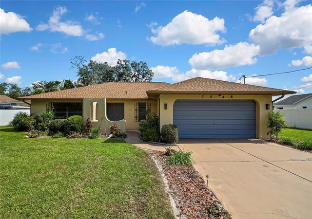 Single family home for sale at 7548 Landmark Dr, SPRING HILL, FL 34606 | MLS# TB8555719