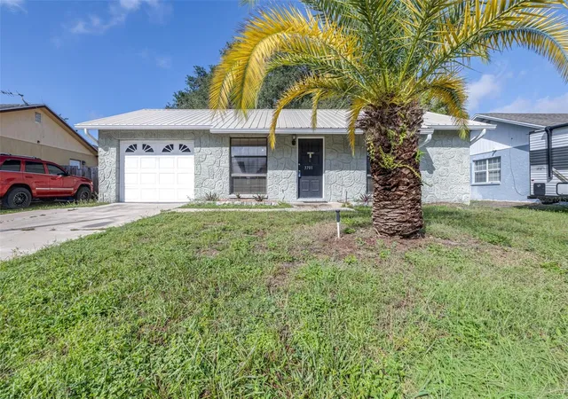 Single family home for sale at 3701 Modesto St, NEW PORT RICHEY, FL 34655 | MLS# TB8555720