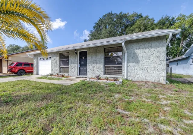 Photo 1 of Single family home for sale at 3701 Modesto St, New Port Richey, FL 34655 | MLS# TB8555720 | Listing updated on 2026-10-29