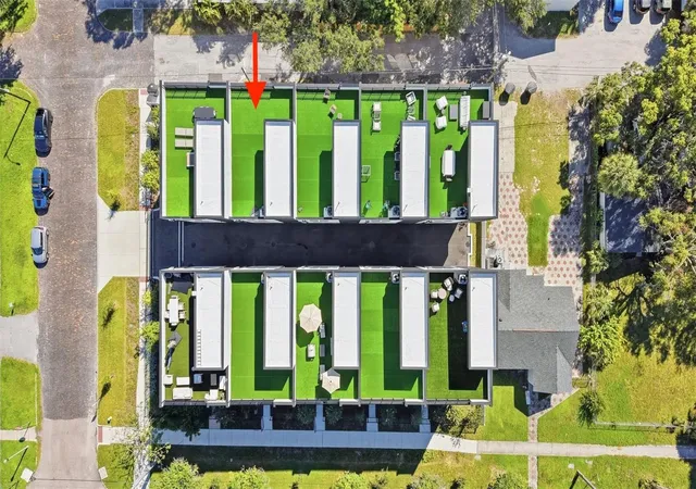 Photo 2 of Townhouse for sale at 2114 4th Street S #7, Saint Petersburg, FL 33705 | MLS# TB8555721 | Listing updated on 2026-10-26