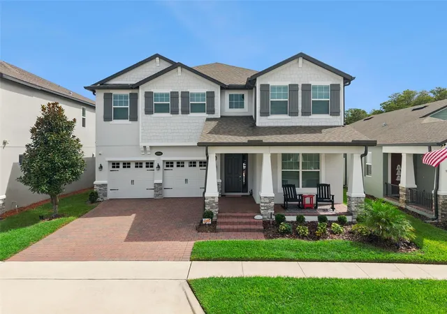 Single family home for sale at 13541 Parkfield Way, WINTER GARDEN, FL 34787 | MLS# O6447940