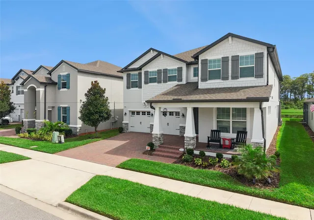 Photo 2 of Single family home for sale at 13541 Parkfield Way, Winter Garden, FL 34787 | MLS# O6447940 | Listing updated on 2026-10-12