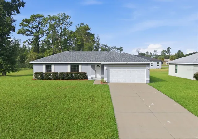 Photo 1 of Single family home for sale at 16194 Sw 23rd Court Rd, Ocala, FL 34473 | MLS# O6447945 | Listing updated on 2026-10-20