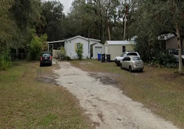 Photo 1 of Manufactured home for sale at 11522 North St, Gibsonton, FL 33534 | MLS# TB8555732 | Listing updated on 2026-10-08