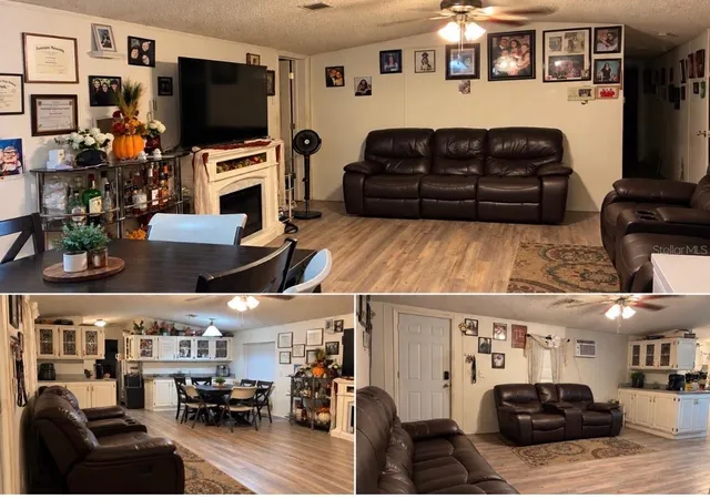 Photo 3 of Manufactured home for sale at 11522 North St, Gibsonton, FL 33534 | MLS# TB8555732 | Listing updated on 2026-10-08