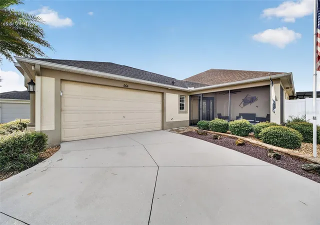 Photo 1 of House for sale at 664 Mission Hills Trl, The Villages, FL 32162 | MLS# G5118757 | Listing updated on 2026-10-10