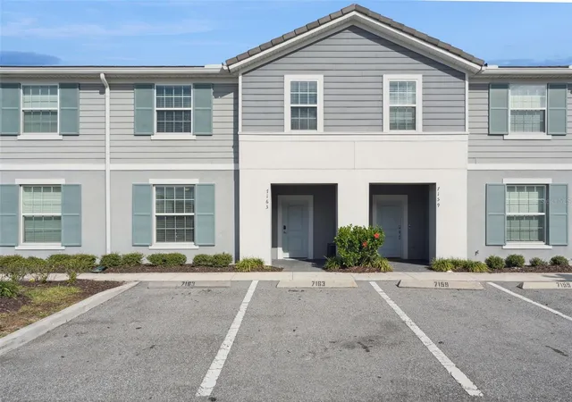 Townhouse for sale at 7163 Oakmoss Loop, DAVENPORT, FL 33837 | MLS# O6447952