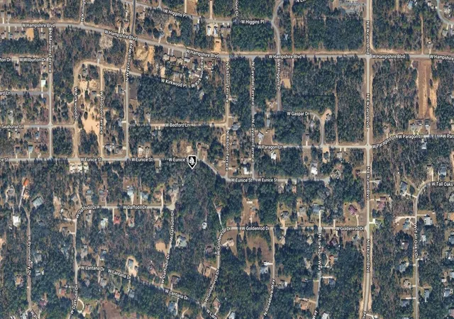 Photo 2 of Land for sale at 3012 W Eunice Dr, Dunnellon, FL 34433 | MLS# A4708780 | Listing updated on 2026-10-07