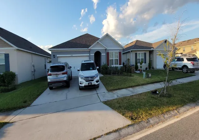 Single family home for sale at 1686 Park Side Ave, Kindred, FL 34744 | MLS# S5159040