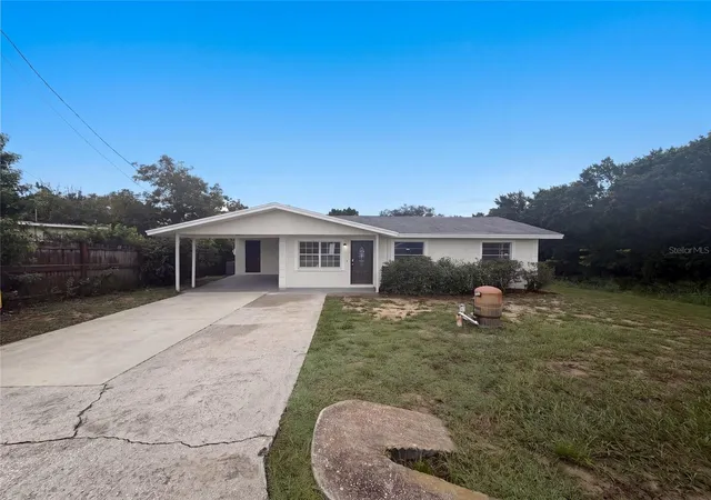 Photo 1 of Single family home for sale at 715 Drawdy Rd, Babson Park, FL 33827 | MLS# O6447953 | Listing updated on 2026-10-09