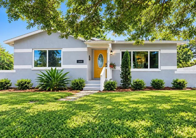 Photo 1 of Single family home for sale at 2930 29th Street N, Saint Petersburg, FL 33713 | MLS# TB8555740 | Listing updated on 2026-10-08