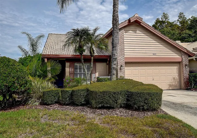 Photo 1 of Single family home for sale at 3609 Darston St, Palm Harbor, FL 34685 | MLS# TB8555744 | Listing updated on 2026-10-08