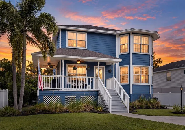 Single family home for sale at 6337 Cedar St NE, Saint Petersburg, FL 33702 | MLS# TB8555746