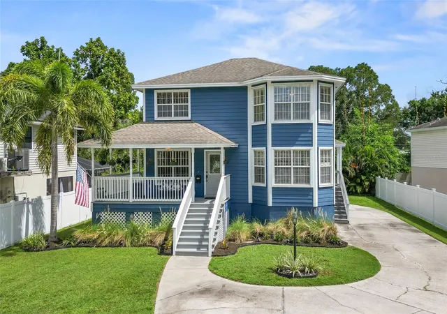 Photo 1 of Single family home for sale at 6337 Cedar St NE, Saint Petersburg, FL 33702 | MLS# TB8555746 | Listing updated on 2026-10-07