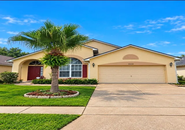 Photo 1 of Single family home for sale at 4640 Eagle Peak Dr, Kissimmee, FL 34746 | MLS# O6447956 | Listing updated on 2026-10-07