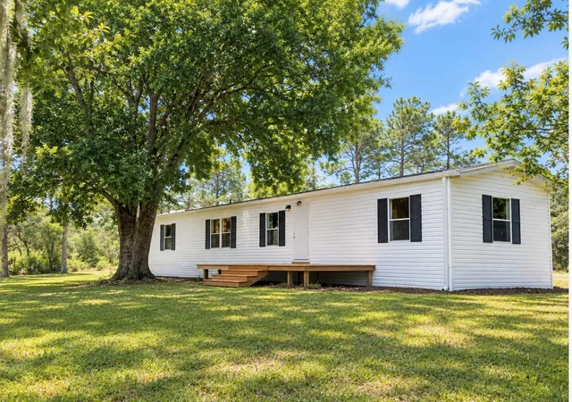 Manufactured home for sale at 1533 Tiger Lake Rd, LAKE WALES, FL 33898 | MLS# O6447957