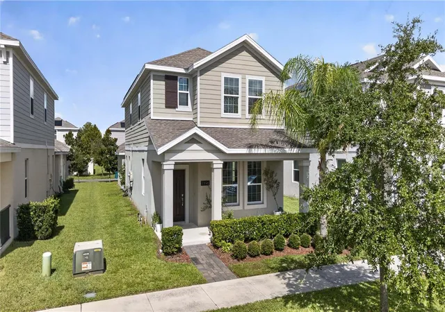 Photo 1 of Single family home for sale at 1396 Roxy Ln, Winter Garden, FL 34787 | MLS# O6447958 | Listing updated on 2026-10-07